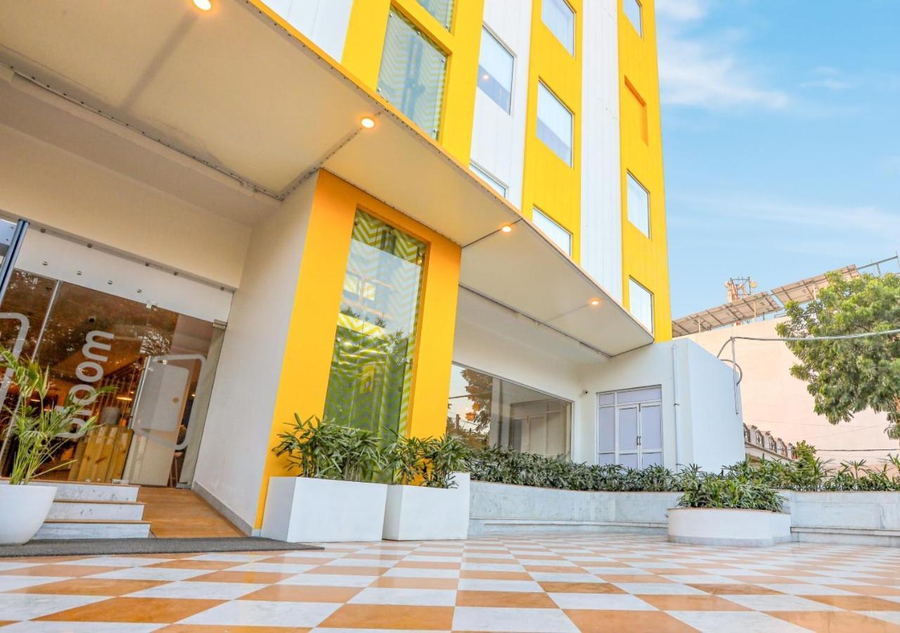 Bloom Hotel - Jalandhar Esterno foto
