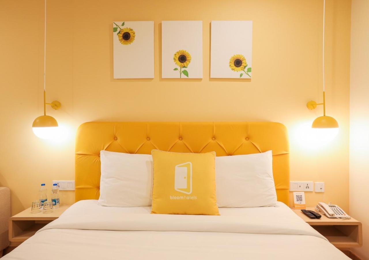 Bloom Hotel - Jalandhar Esterno foto